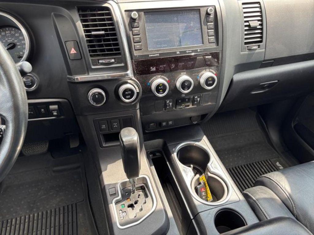 used 2021 Toyota Sequoia car, priced at $44,995