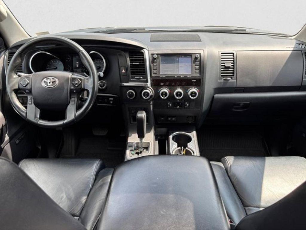 used 2021 Toyota Sequoia car, priced at $44,995