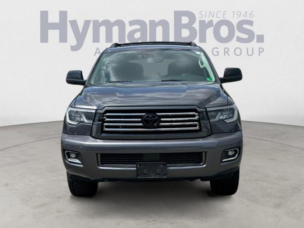 used 2021 Toyota Sequoia car, priced at $44,995