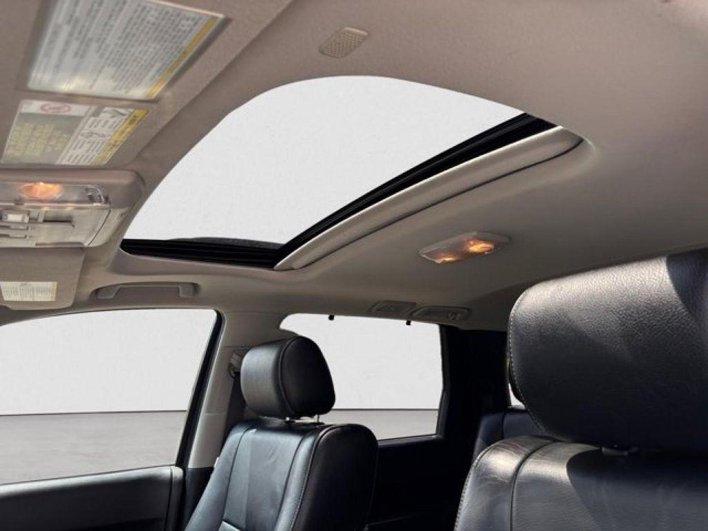 used 2021 Toyota Sequoia car, priced at $44,995