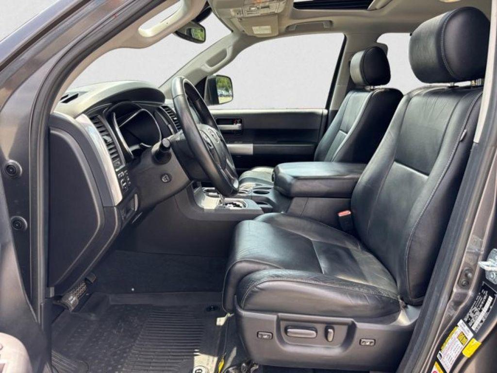 used 2021 Toyota Sequoia car, priced at $44,995