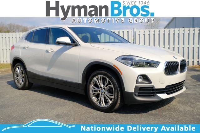 used 2019 BMW X2 car, priced at $24,995