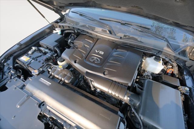 used 2024 INFINITI QX80 car, priced at $57,995