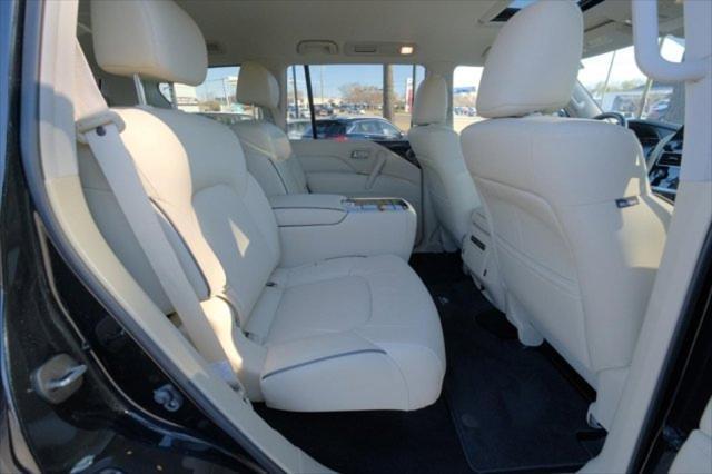 used 2024 INFINITI QX80 car, priced at $56,995