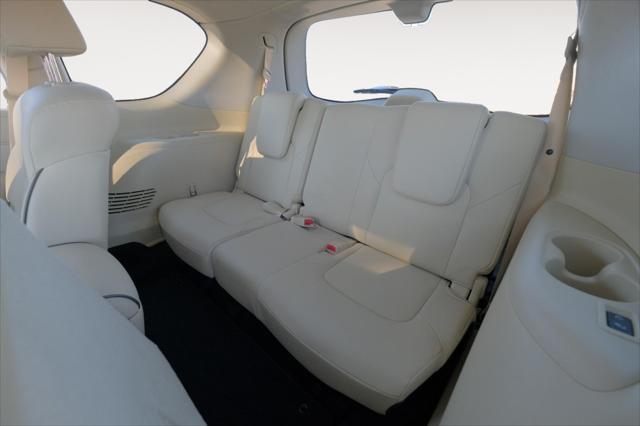 used 2024 INFINITI QX80 car, priced at $57,995