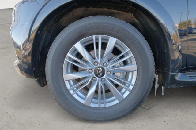 used 2024 INFINITI QX80 car, priced at $56,995