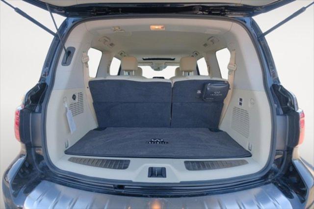 used 2024 INFINITI QX80 car, priced at $56,995
