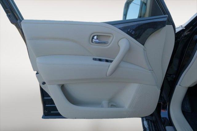 used 2024 INFINITI QX80 car, priced at $56,995