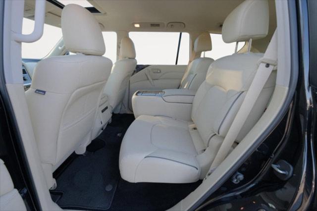 used 2024 INFINITI QX80 car, priced at $56,995