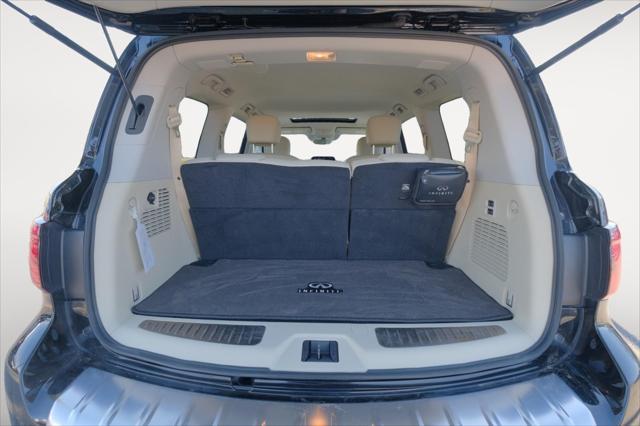 used 2024 INFINITI QX80 car, priced at $57,995