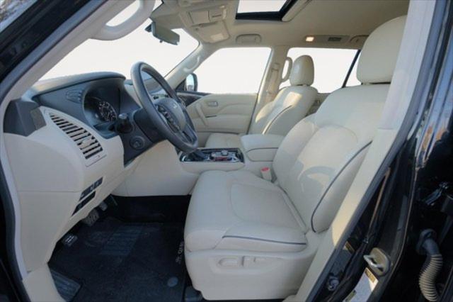 used 2024 INFINITI QX80 car, priced at $56,995
