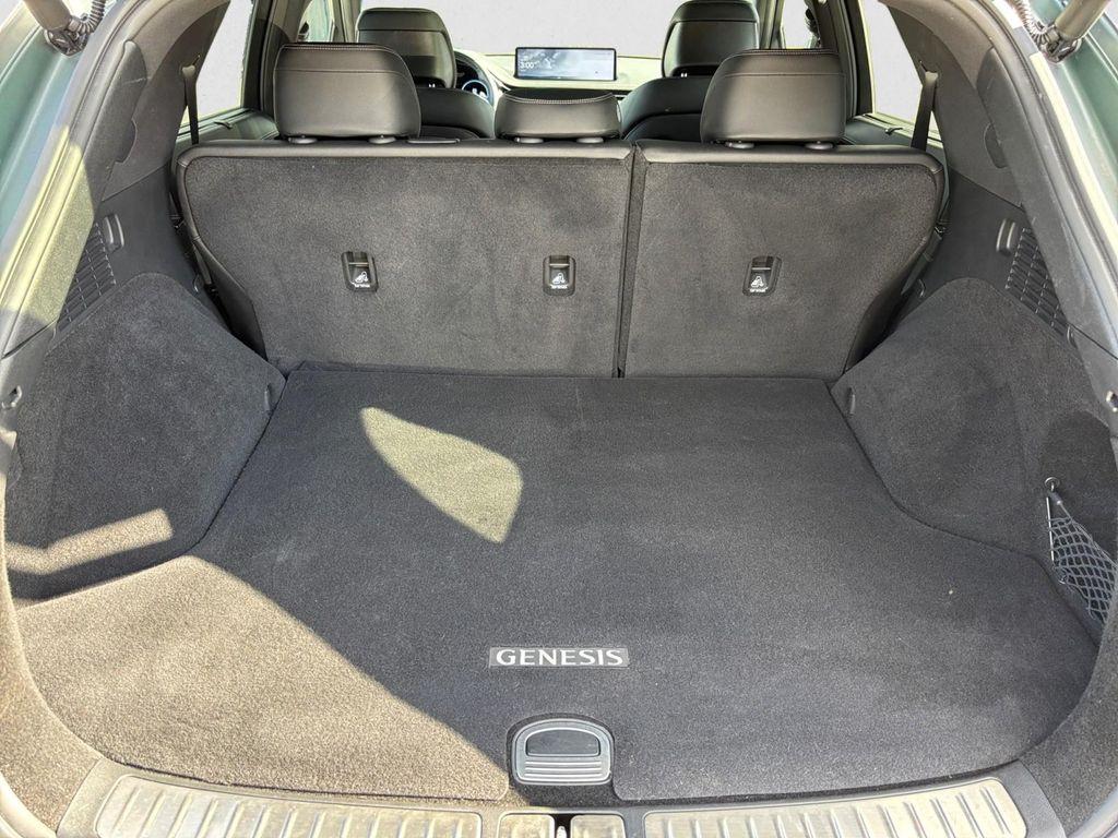 used 2023 Genesis GV70 car, priced at $41,995