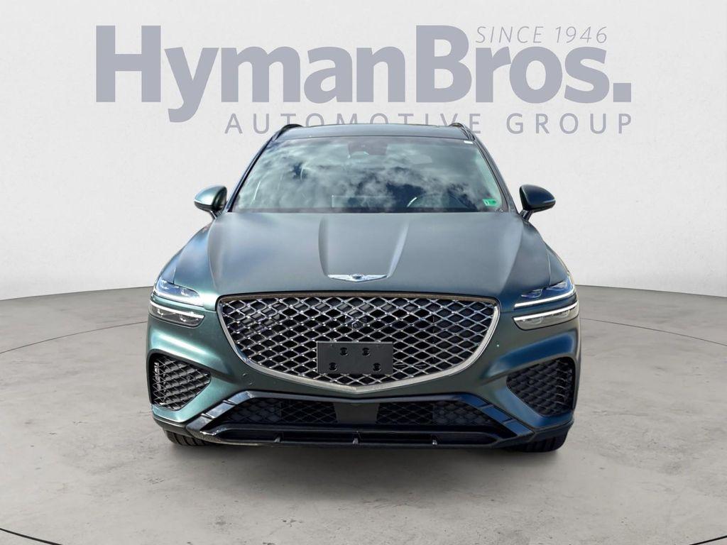 used 2023 Genesis GV70 car, priced at $41,995