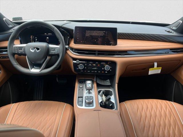 new 2026 INFINITI QX60 car, priced at $70,595