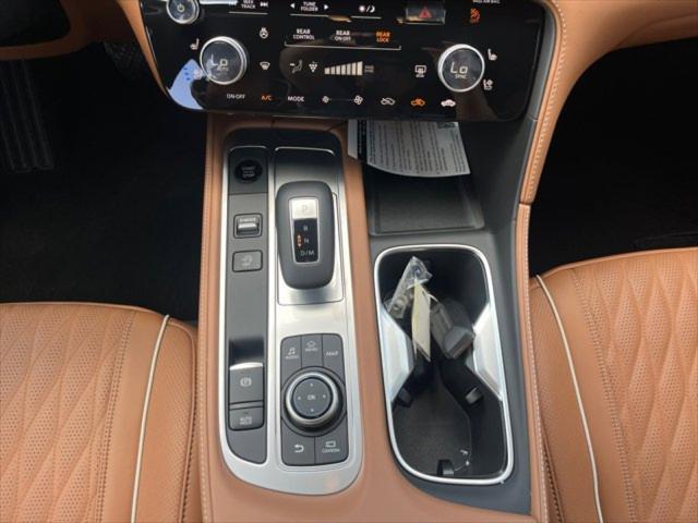 new 2026 INFINITI QX60 car, priced at $70,595