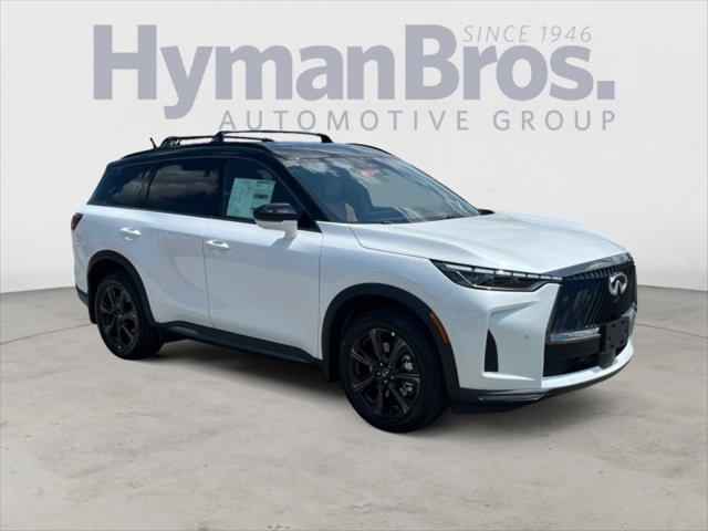new 2026 INFINITI QX60 car, priced at $70,595