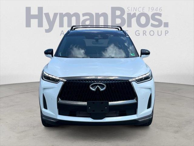 new 2026 INFINITI QX60 car, priced at $70,595