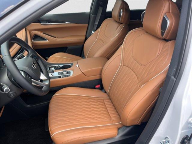 new 2026 INFINITI QX60 car, priced at $70,595