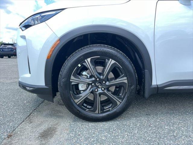 new 2026 INFINITI QX60 car, priced at $70,595