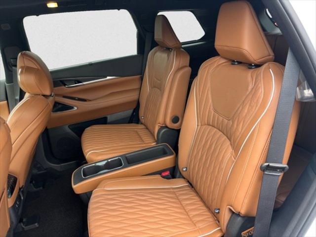 new 2026 INFINITI QX60 car, priced at $70,595