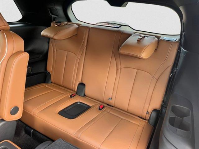 new 2026 INFINITI QX60 car, priced at $70,595