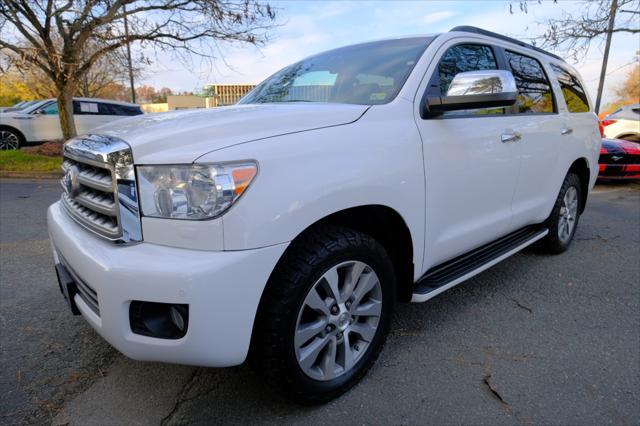 used 2016 Toyota Sequoia car, priced at $29,995