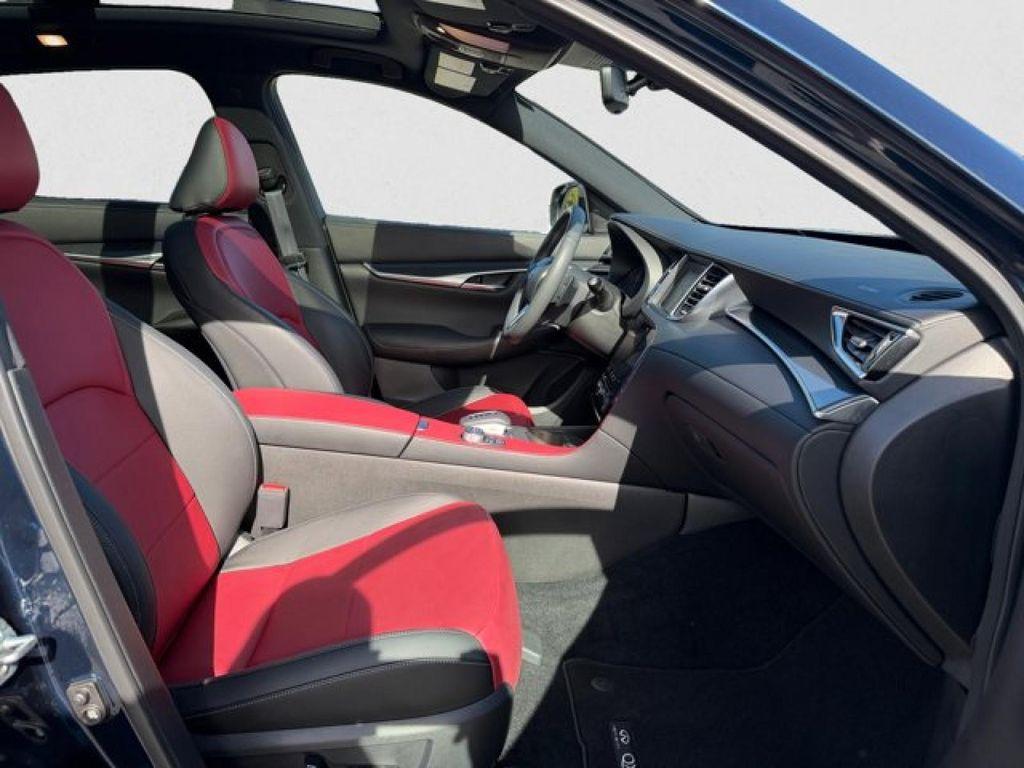 used 2023 INFINITI QX50 car, priced at $39,995