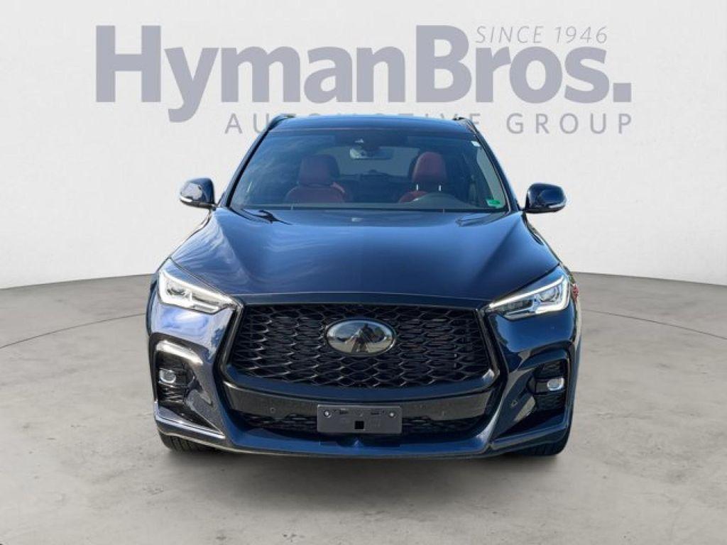 used 2023 INFINITI QX50 car, priced at $39,995