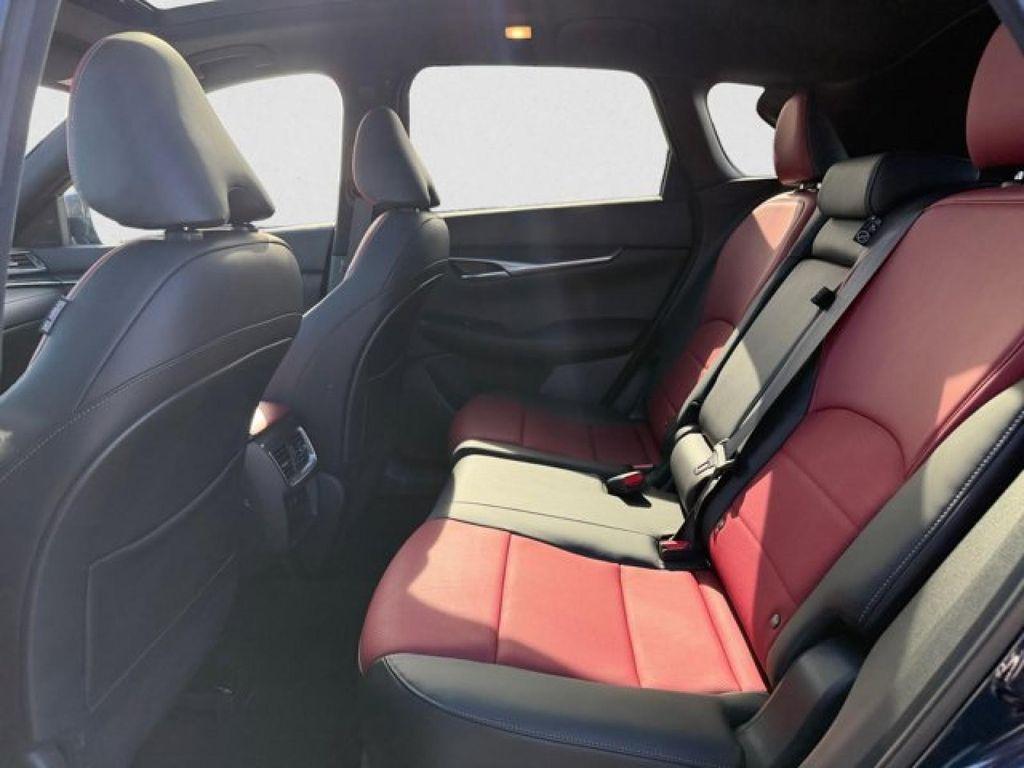 used 2023 INFINITI QX50 car, priced at $39,995