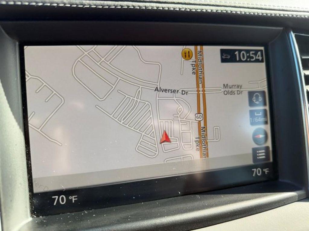 used 2023 INFINITI QX50 car, priced at $39,995