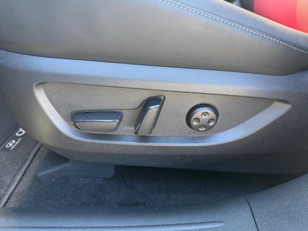 used 2023 INFINITI QX50 car, priced at $39,995