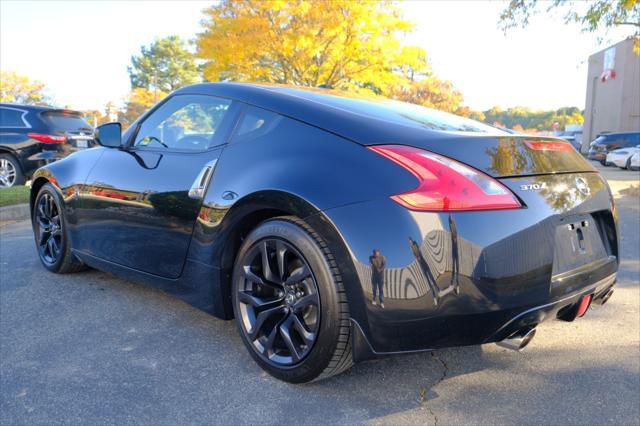 used 2017 Nissan 370Z car, priced at $20,995