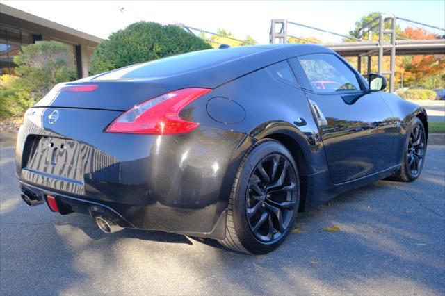 used 2017 Nissan 370Z car, priced at $20,995