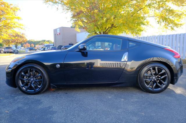 used 2017 Nissan 370Z car, priced at $20,995