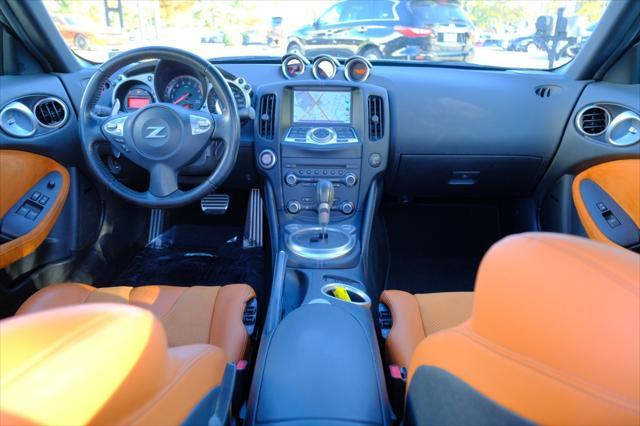 used 2017 Nissan 370Z car, priced at $20,995