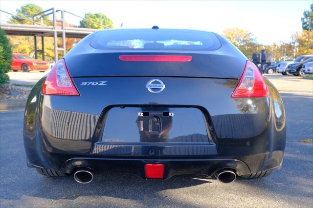 used 2017 Nissan 370Z car, priced at $20,995