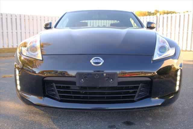 used 2017 Nissan 370Z car, priced at $20,995