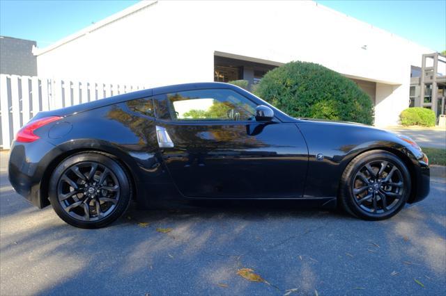 used 2017 Nissan 370Z car, priced at $20,995