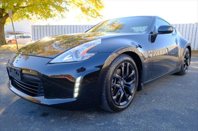 used 2017 Nissan 370Z car, priced at $20,995