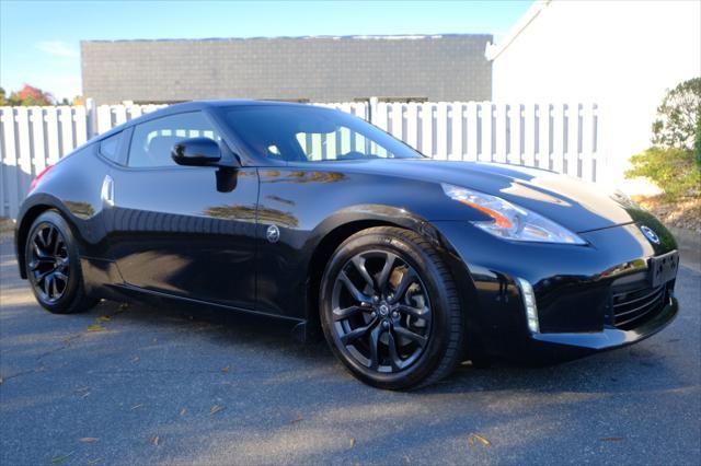 used 2017 Nissan 370Z car, priced at $20,995