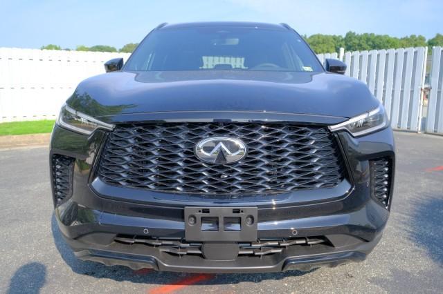 new 2025 INFINITI QX60 car, priced at $60,980