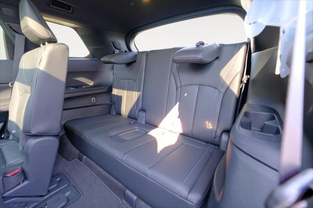 new 2025 INFINITI QX60 car, priced at $59,980