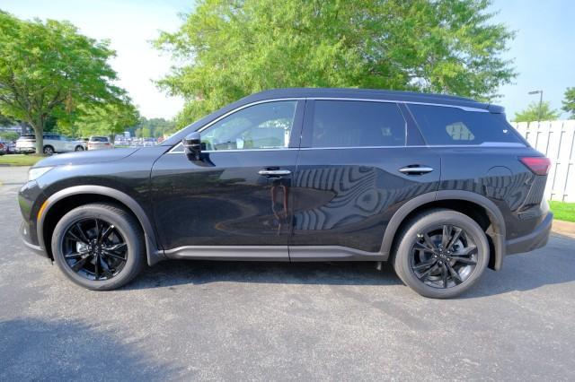 new 2025 INFINITI QX60 car, priced at $60,980