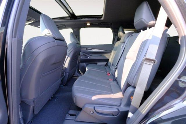 new 2025 INFINITI QX60 car, priced at $59,980