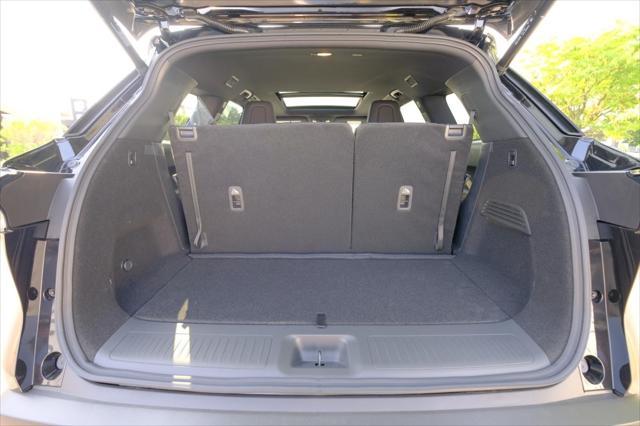 new 2025 INFINITI QX60 car, priced at $59,980
