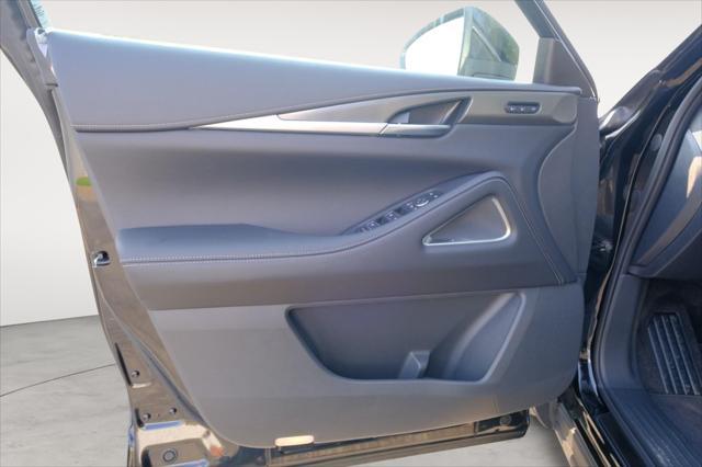 new 2025 INFINITI QX60 car, priced at $59,980