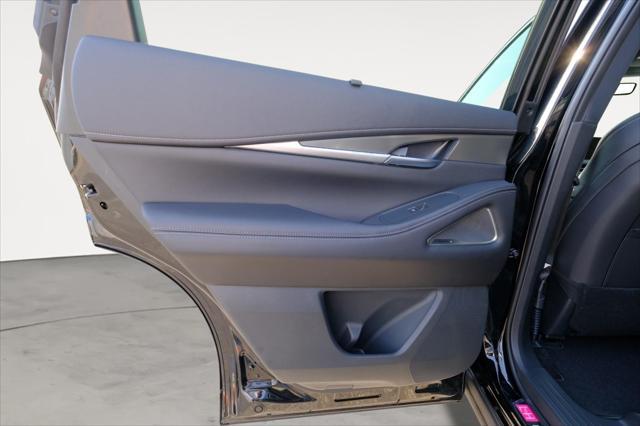 new 2025 INFINITI QX60 car, priced at $59,980