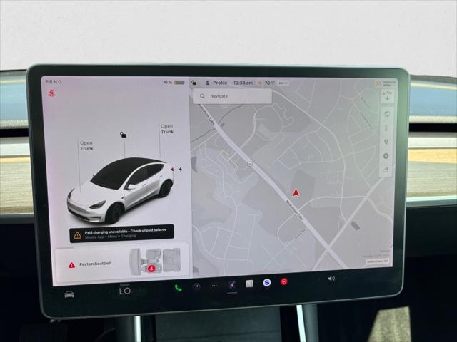 used 2021 Tesla Model Y car, priced at $25,995