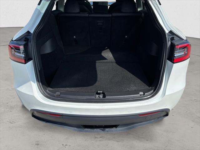 used 2021 Tesla Model Y car, priced at $25,995