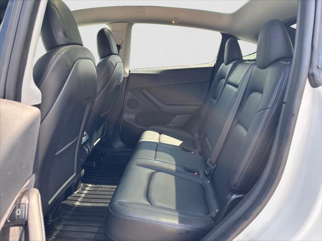 used 2021 Tesla Model Y car, priced at $25,995
